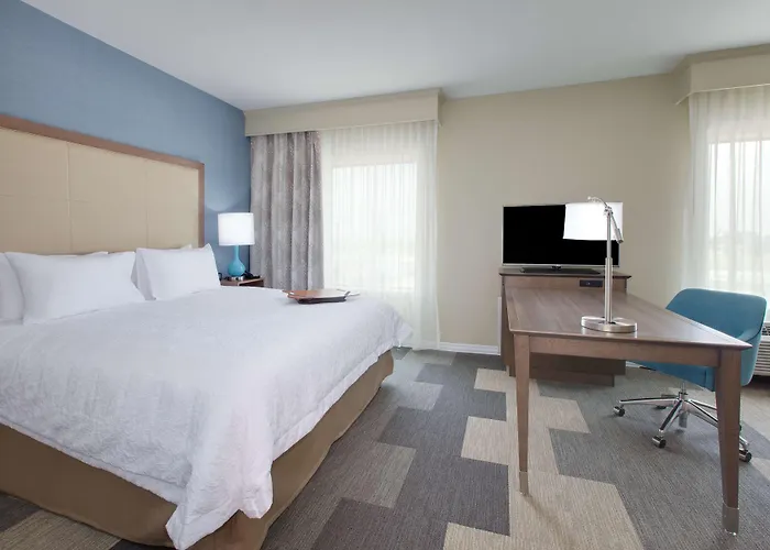 Hampton Inn And Suites Snyder