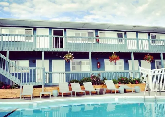 Haven Montauk Hotel