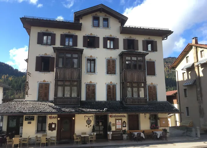 Hotel Alemagna San Vito di Cadore