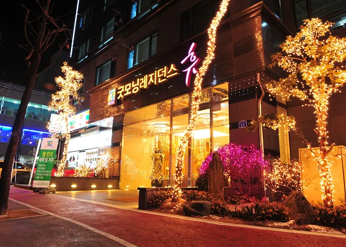 Daejeon Hotels