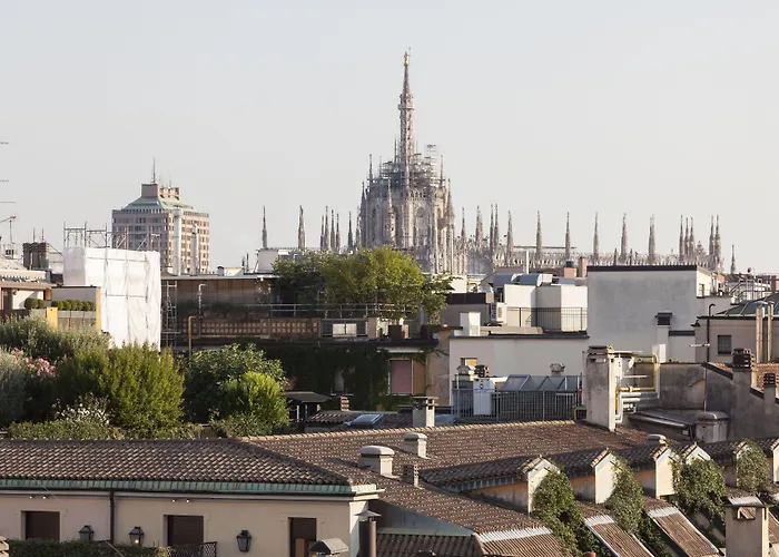Senato Hotel Milano