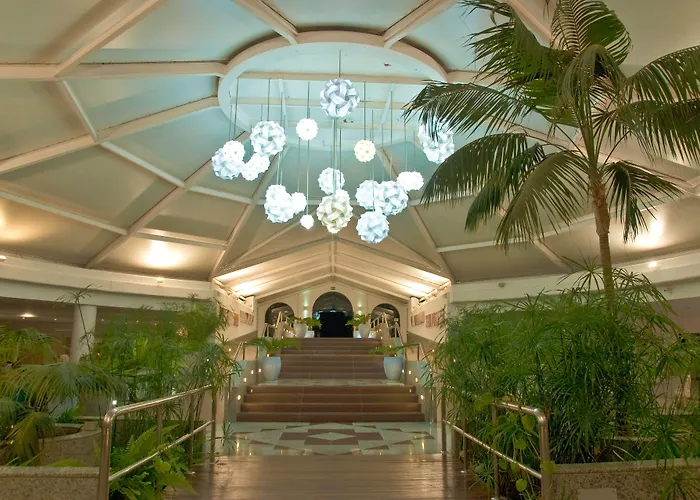 Relaxia Lanzasur Club - Aqualava Water Park Hotel Playa Blanca 