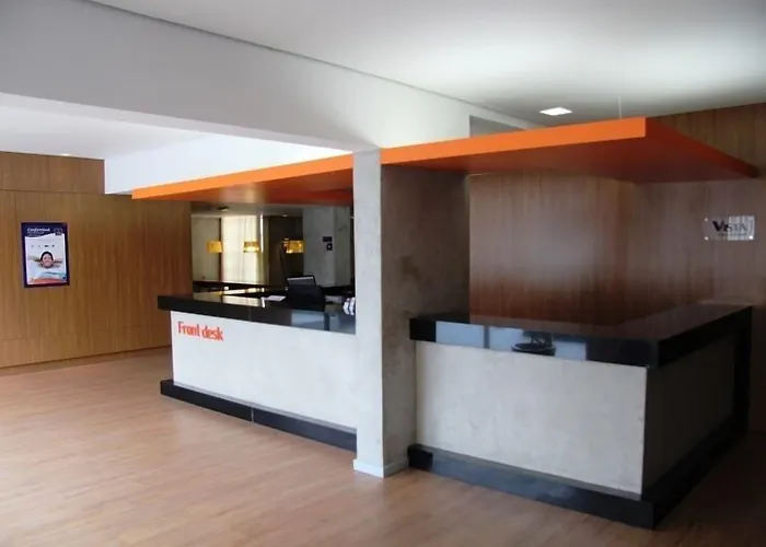 Vista Inn Express Contagem