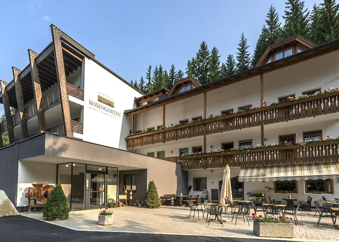 Hotel Rosengarten Welschnofen