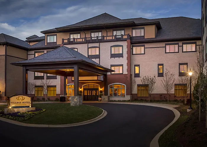 Village Hotel On Biltmore Estate Asheville