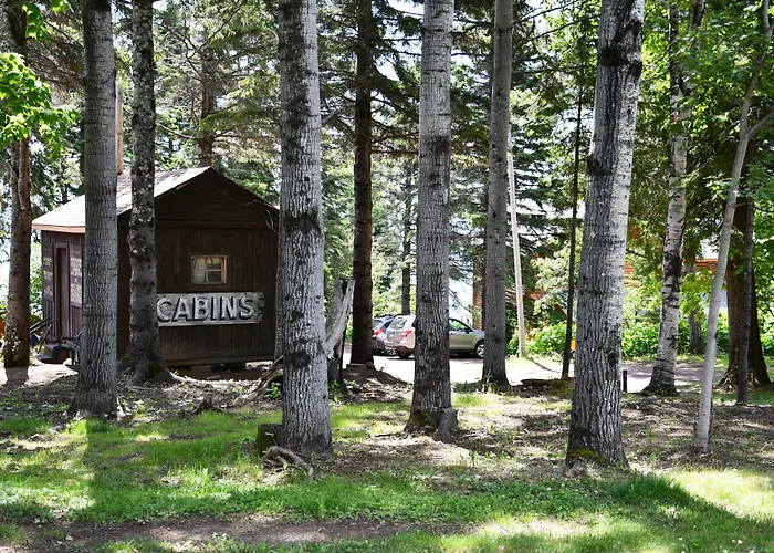 Solbakken Resort On Superior
