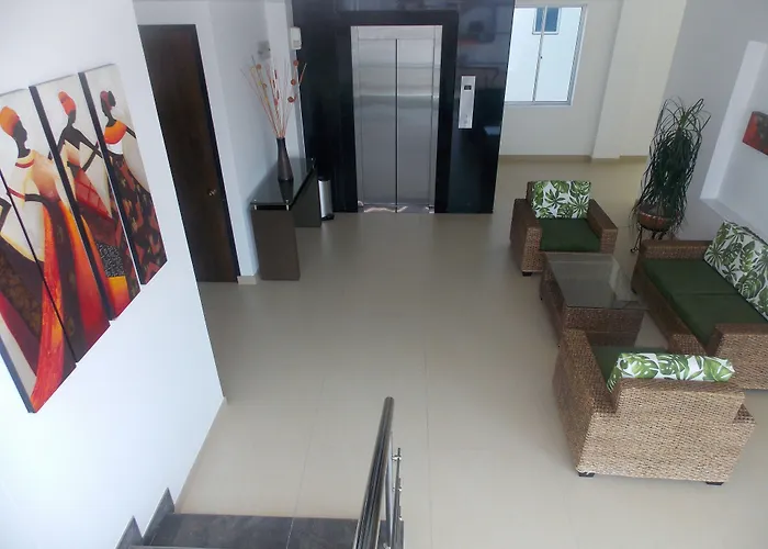 Hotel Altamar Cartagena