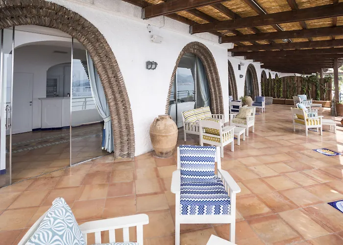 Hotel a Cetara