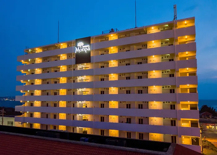 Condominium Hotel Monpa