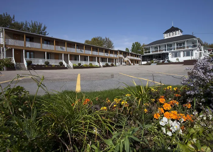 Hotel - Motel Georges