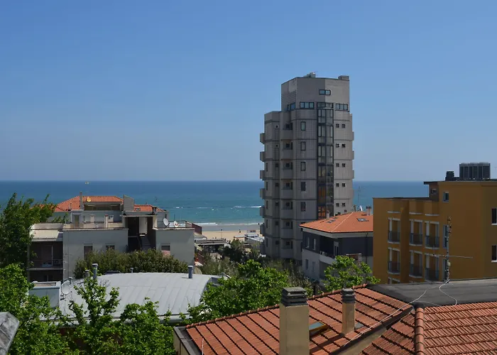Hotel Capitol Pesaro