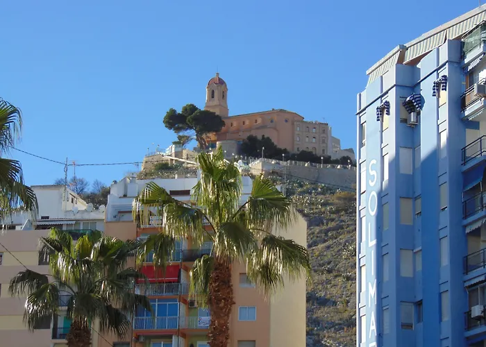 Hotel Libertador Cullera