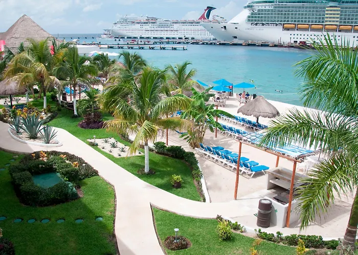 El Cid La Ceiba Beach (Adults Only) Cozumel