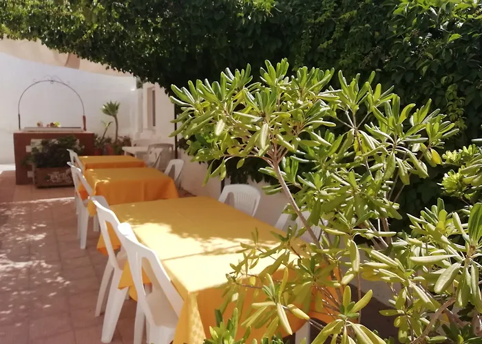 Hotel Noto Marina Stella Marina - B&B Lido di Noto
