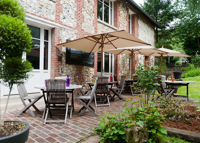 La Fraîchette-Hôtel&Spa