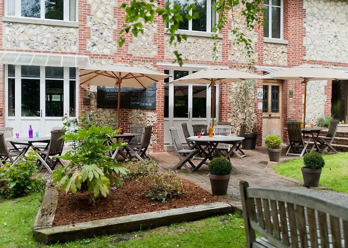 La Fraîchette-Hôtel&Spa