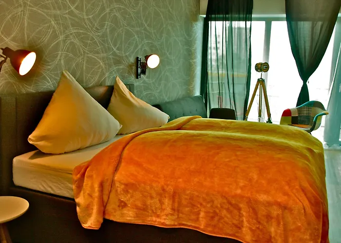 Niteroom Boutiquehotel&Apartements Duisburg