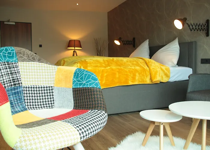 Niteroom Boutiquehotel&Apartements Duisburg