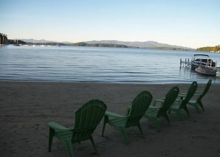 Misty Harbor Resort