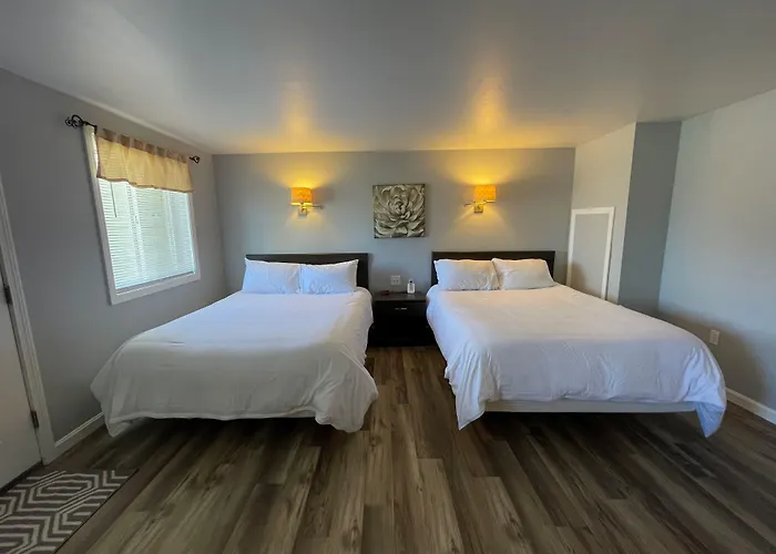 Misty Harbor Resort Gilford