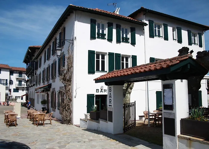Hôtel de la Rhune Ascain