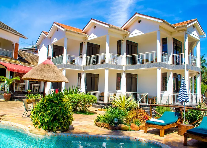 2 Friends Beach Hotel Entebbe