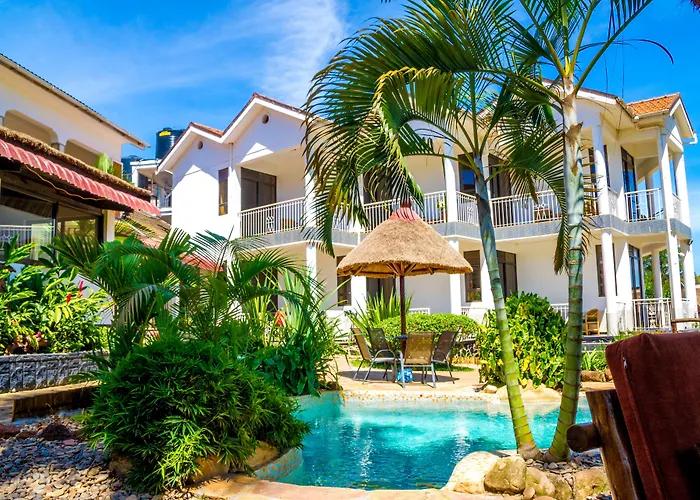 2 Friends Beach Hotel Entebbe