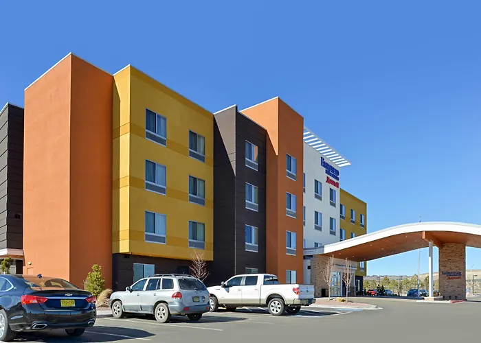 Fairfield Inn & Suites By Marriott Gallup