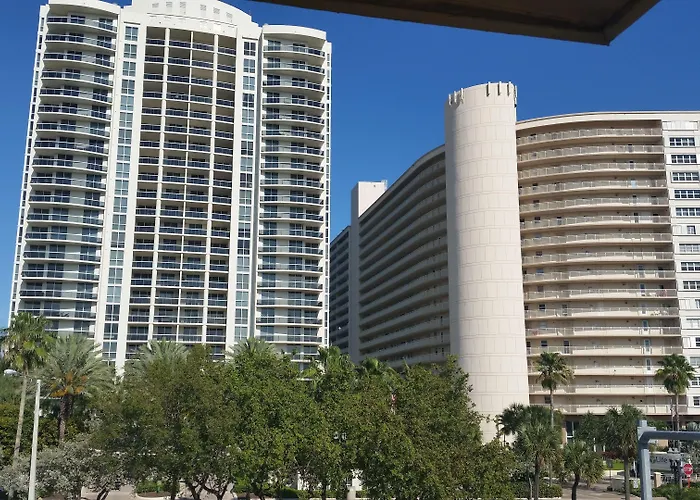 Ocean Mile Hotel