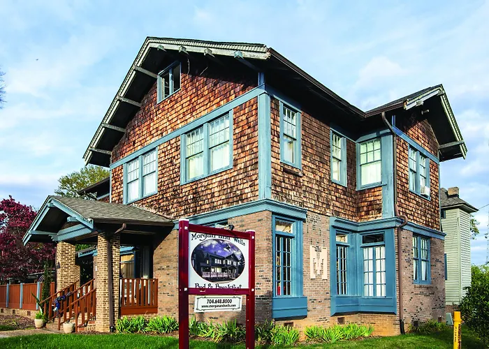 Morgan And Wells Bed And Breakfast Shelby