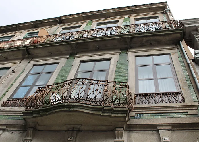 Guest House Henrique VIII OOporto