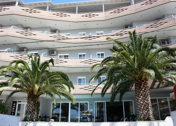 Hotels in Nea Kallikrateia