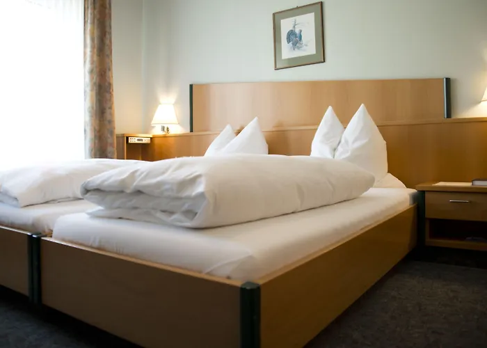 Hotel Restaurant zur Windmühle Ansbach