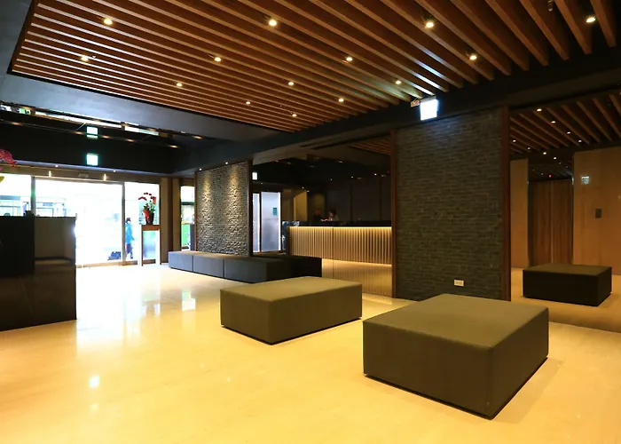 Hôtels à Taichung