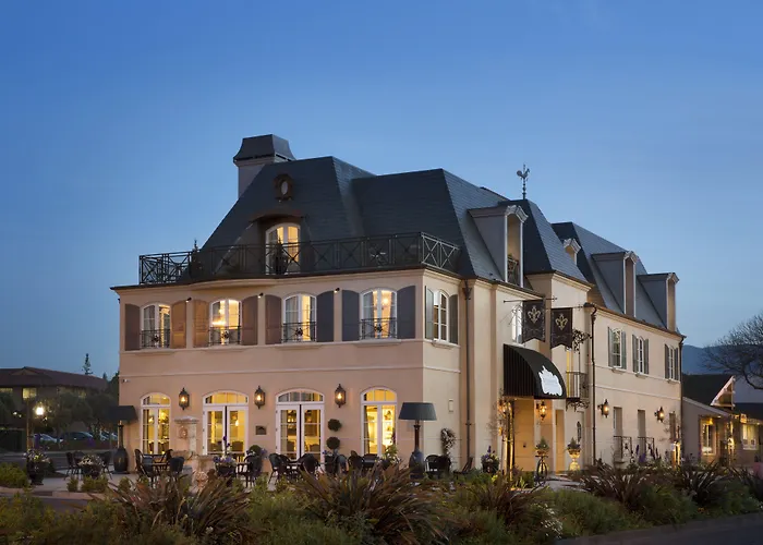 Los Altos Hotels