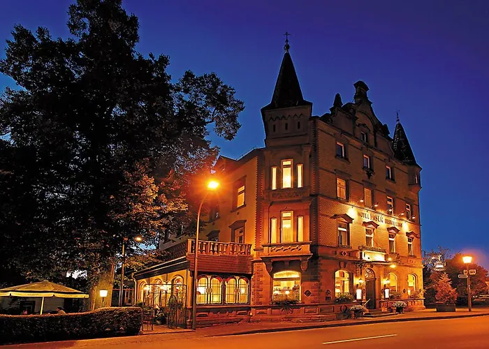 Hotels in Hillesheim (Vulkaneifel)