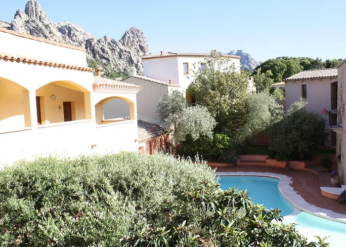 Hotel San Pantaleo