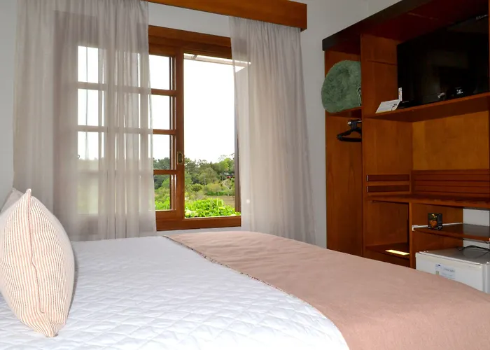 Hotel Bangalos Da Serra