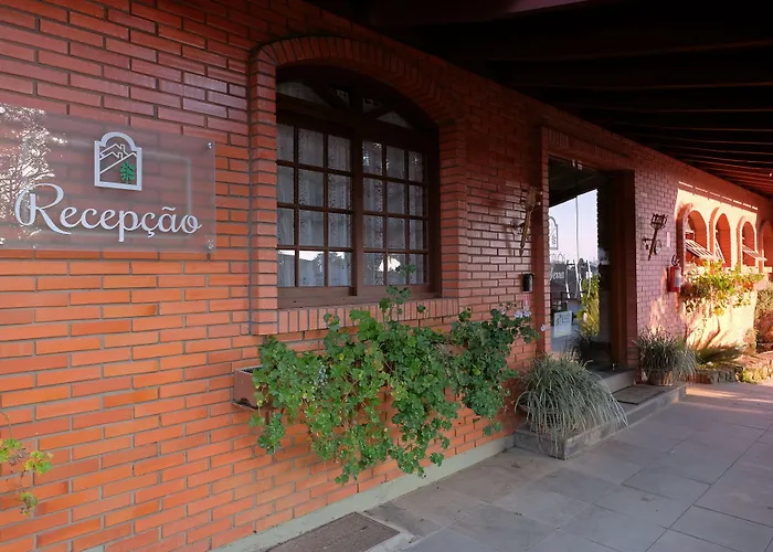Hotel Bangalôs da Serra Gramado
