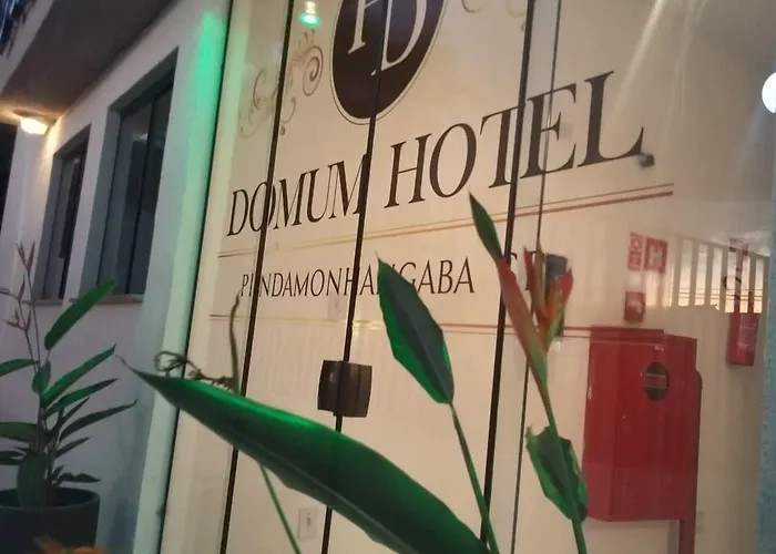 Domum Hotel Pindamonhangaba