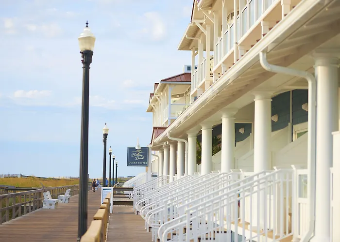 Bethany Beach Ocean Suites Residence Inn By Marriott