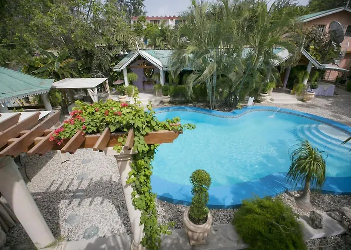 Palm Inn Hotel Port-au-Prince