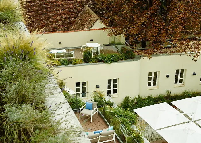 Hotel La Demeure Du Parc à Fontainebleau