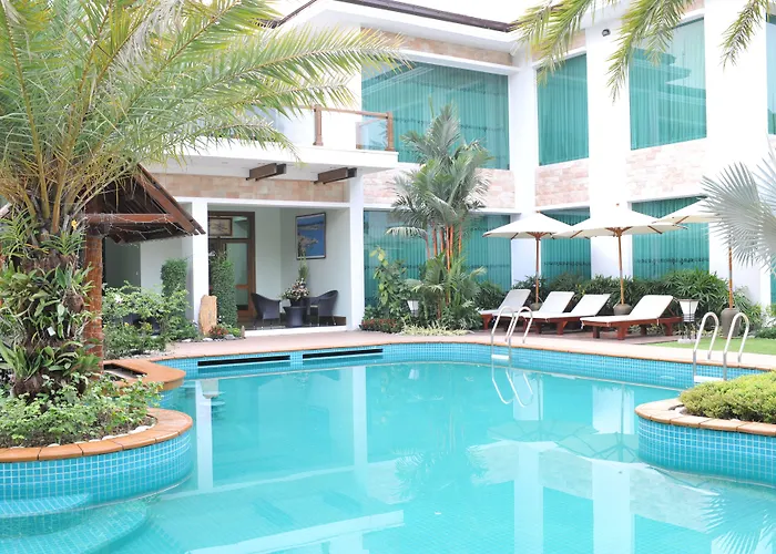 Palm Spring Resort