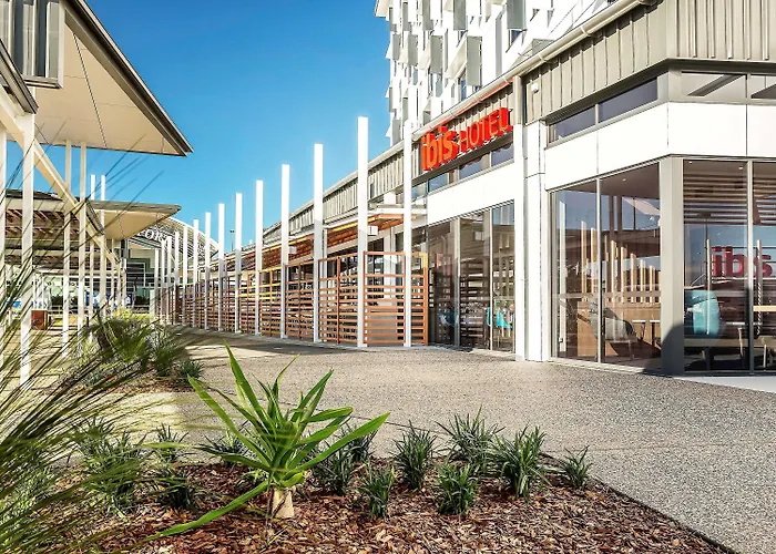 Ibis Mackay Hotel