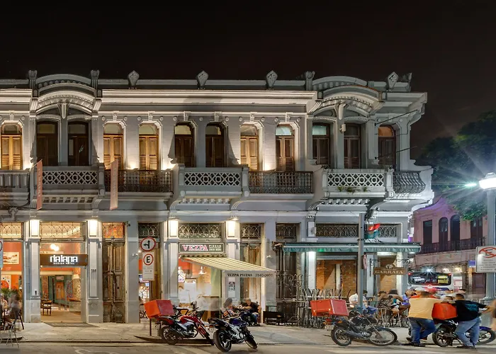 Le Chateau Lapa Boutique Hotel