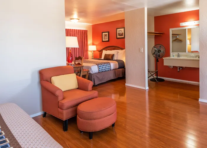 Flagstone Motel Port Angeles