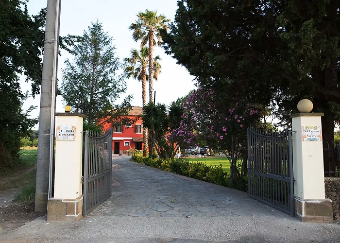 B&B La Chora Di Paestum