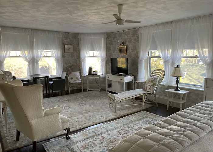 Moseley Cottage Inn And The Town Motel Bar Harbor