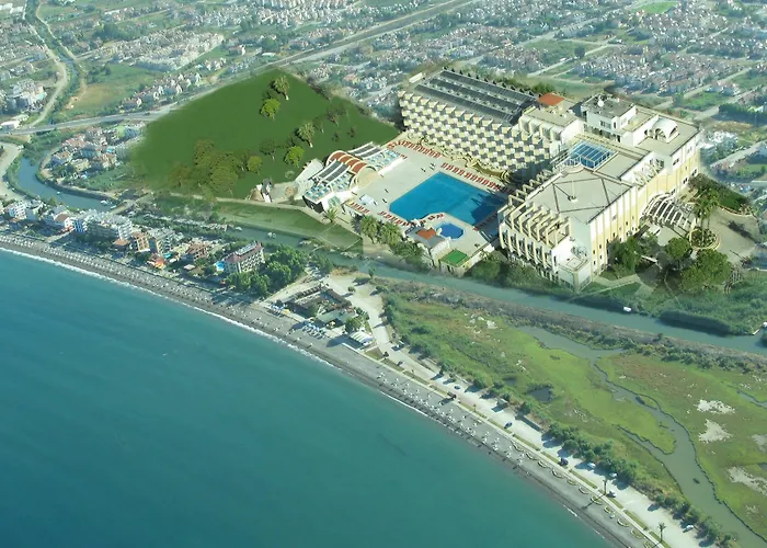 Orient Resort Hotel Fethiye